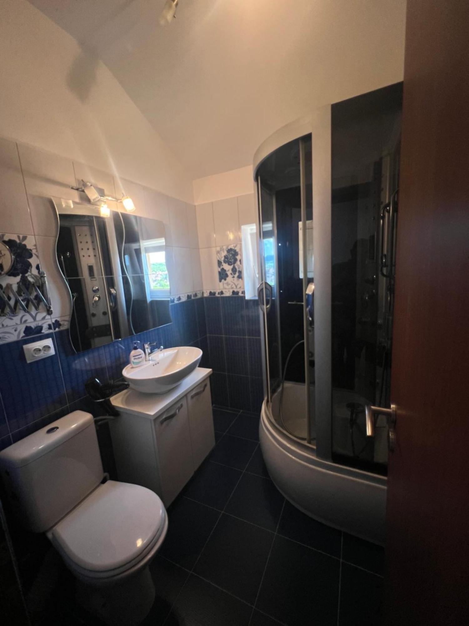 Ovidius Apartament Cisnadie Ngoại thất bức ảnh