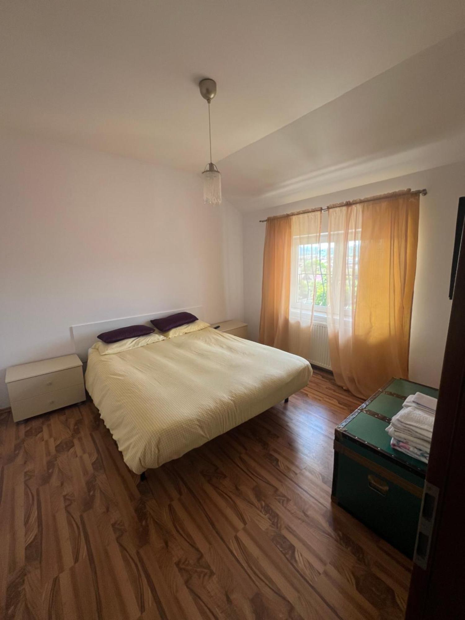 Ovidius Apartament Cisnadie Ngoại thất bức ảnh